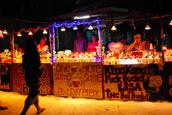 boire pas chere en Thailande