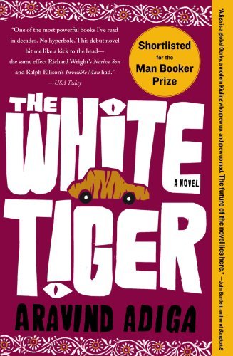 Le tigre blanc Aravind Adiga