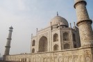 Inde: admirer le Taj Mahal