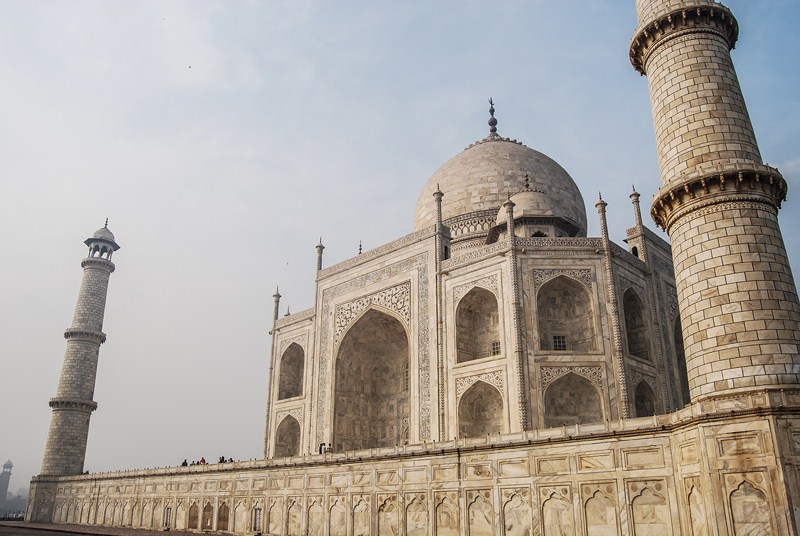 Photo Taj Mahal Inde