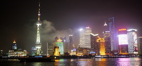 Que faire en Chine - Visiter Shanghai