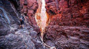 Australie: le spectaculaire parc national de Karijini