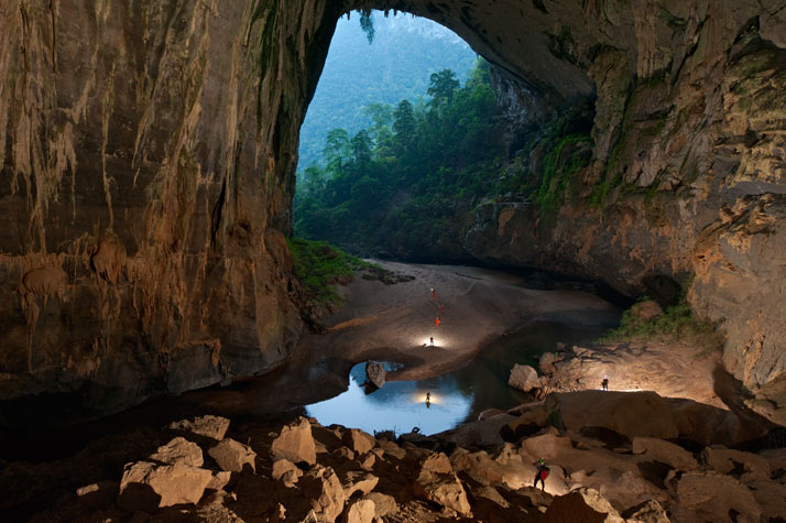 Grotte Vietnam Son Doong (3)