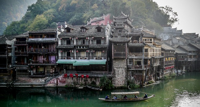 Fenghuang_Chine