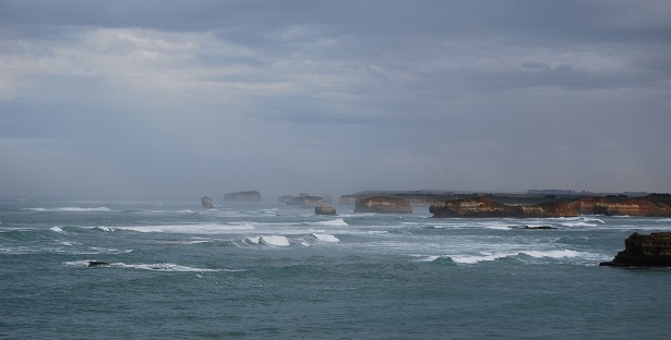 Great Ocean Road Australie paysage