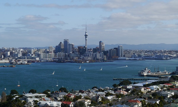 Photo Auckland Nouvelle-Zélande