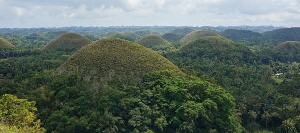 Bohol Photo chocolate Hills