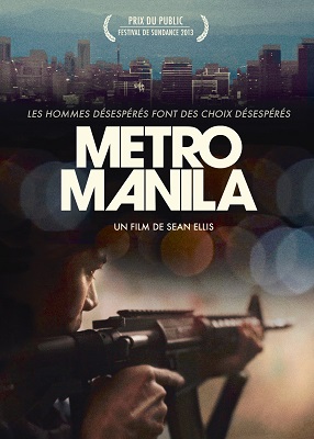 Metro Manila film 2013 Philippines