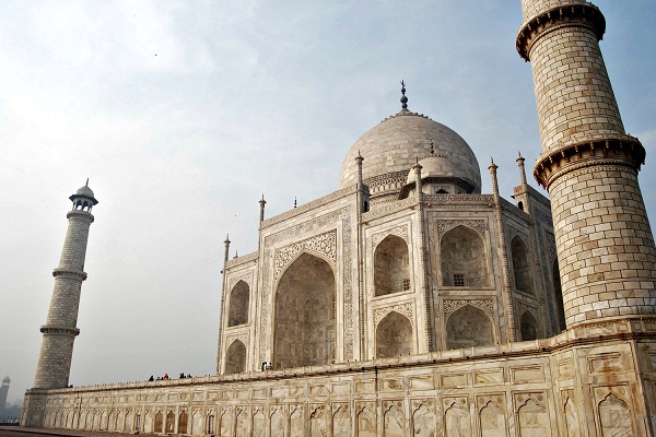 Taj Mahal Inde Photo