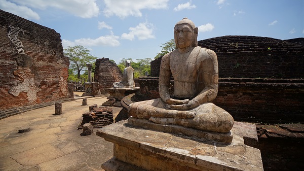 polonnaruwa srilanka