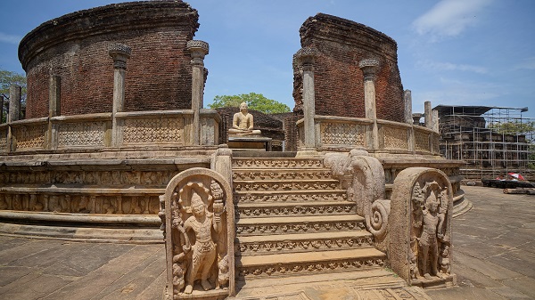 sri lanka polonnaruwa