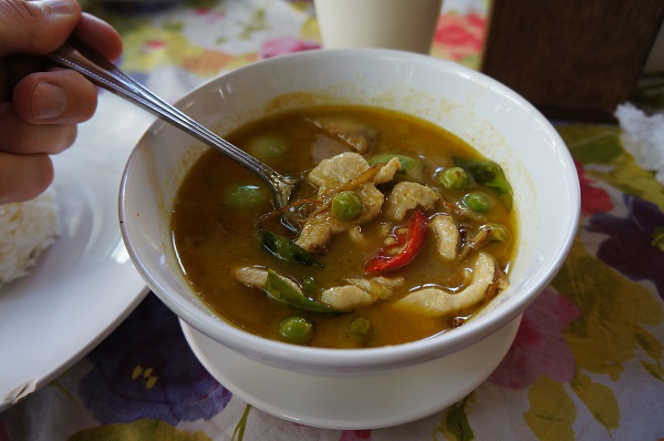 cuisine thailandaise