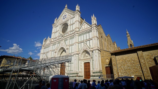 que visiter a florence