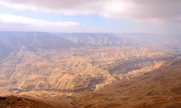 sites touristiques jordanie