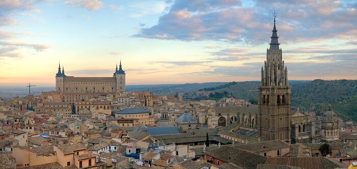 Les plus belles villes d'Espagne (25)