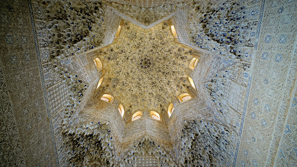 palais de l alhambra grenade