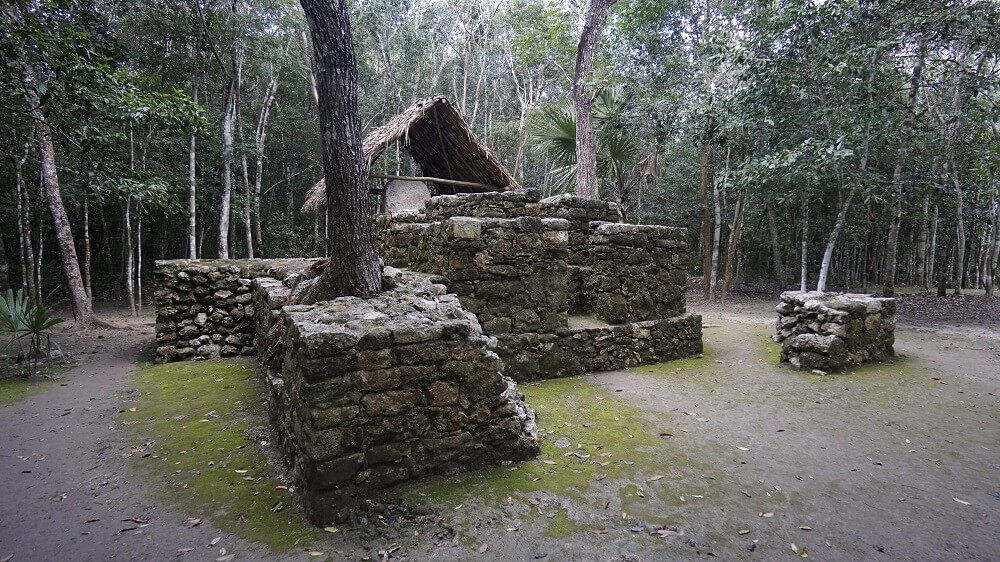 pyramide mexique coba