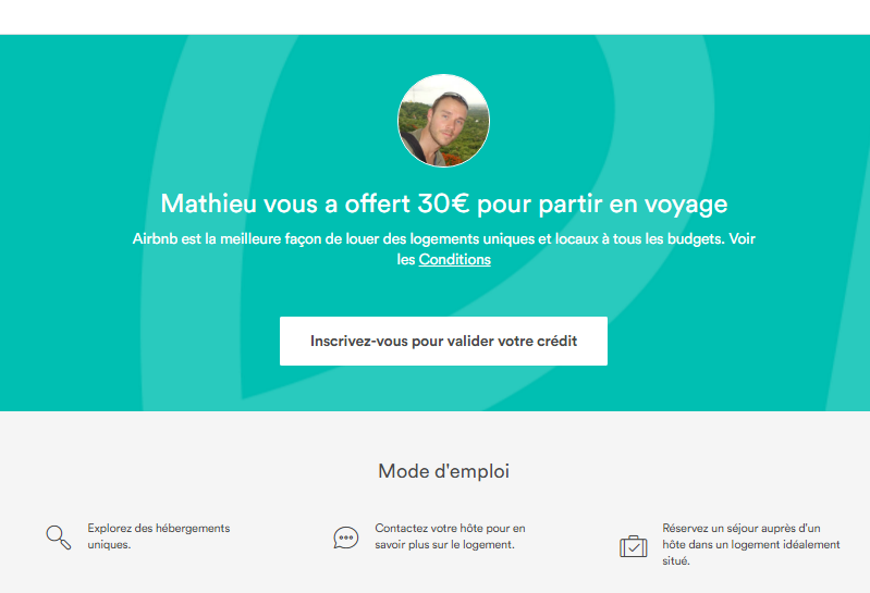 code coupon airbnb