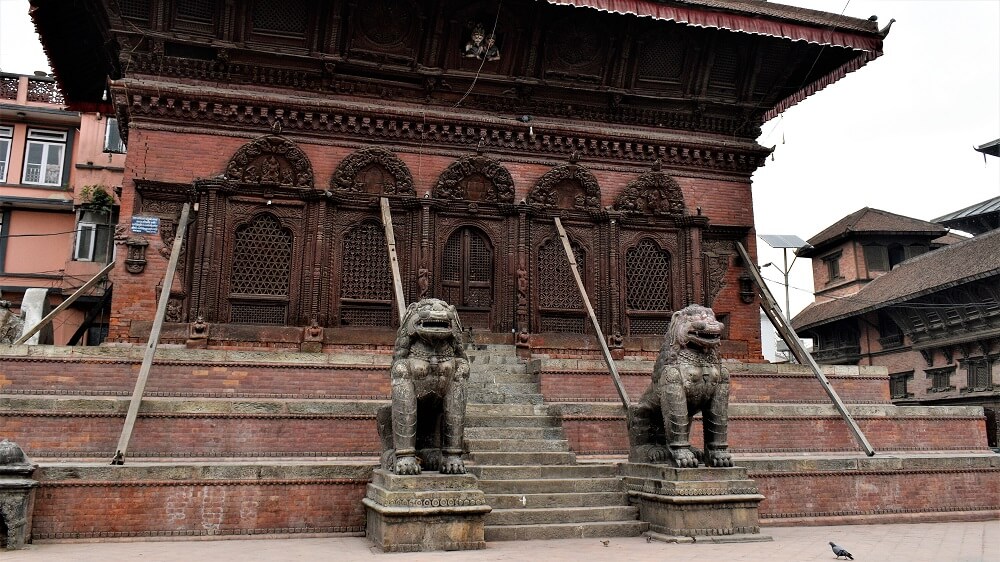 sites touristiques katmandou nepal