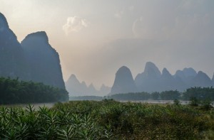 Rivière Li Chine Yangshuo