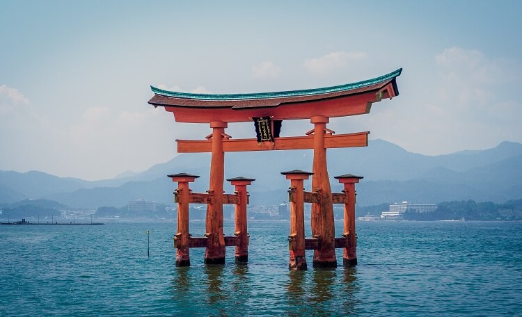 visiter Hiroshima et Miyajima