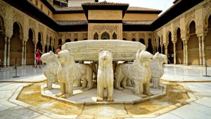 le palais de l alhambra