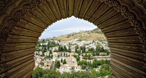 le palais de l alhambra grenade