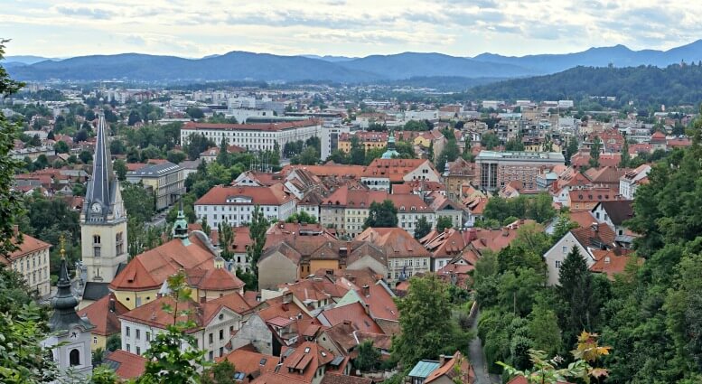 que faire a Ljubljana