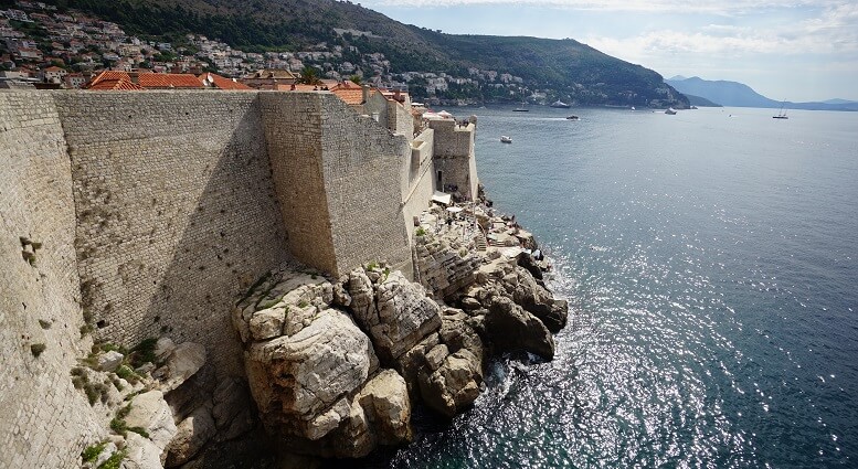 dubrovnik croatie