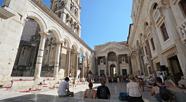 que faire à split croatie