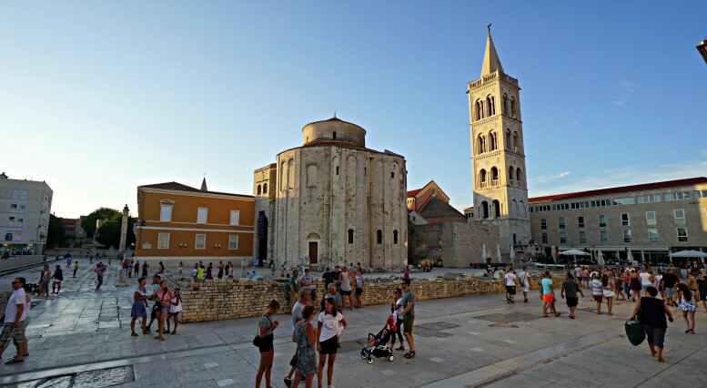 visiter la croatie