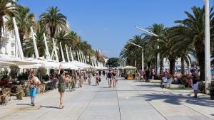 que faire à split