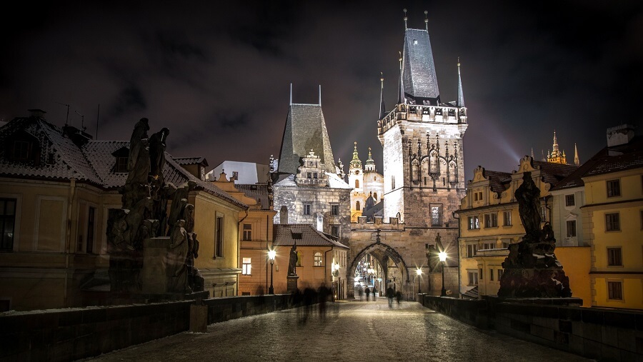 que faire à prague