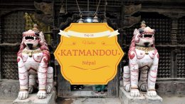 visiter katmandou
