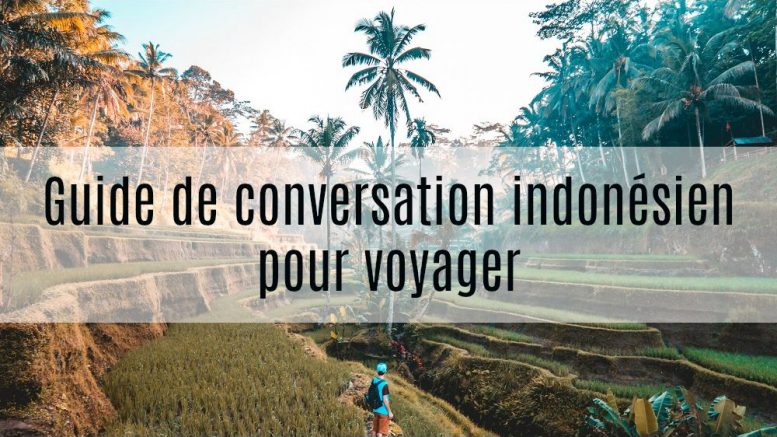 guide de conversation indonesien