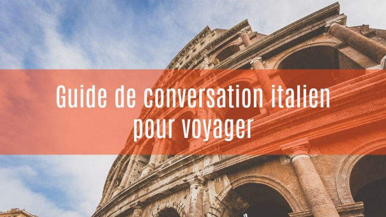 guide de conversation italien