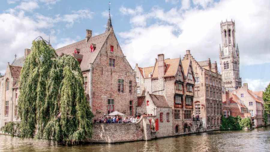 que faire a bruges