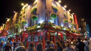 que faire a dublin