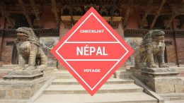 quoi emmener au népal