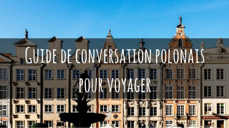 Guide de conversation polonais pdf