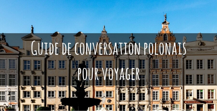 Guide de conversation polonais pdf