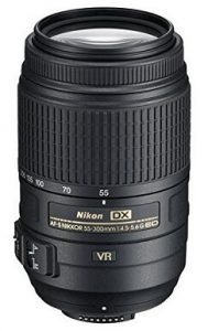 quel objectif pour Nikon d5300