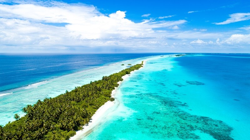 Visiter les maldives