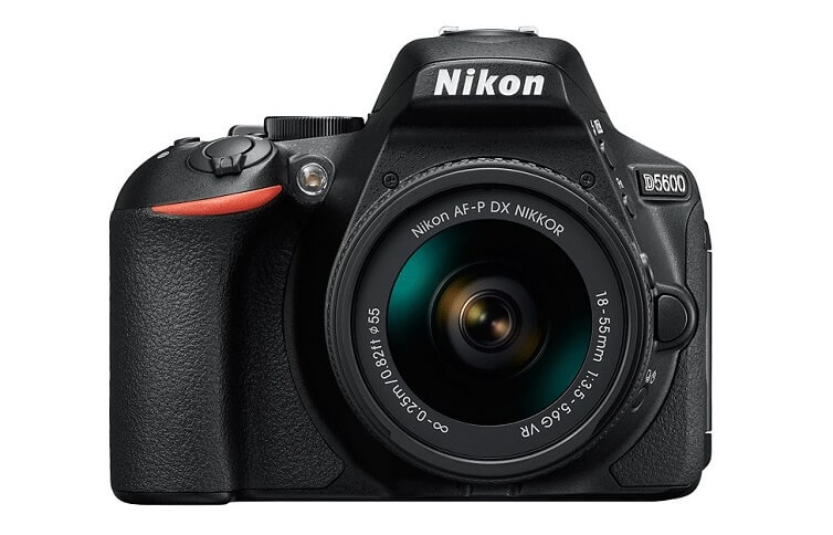 Monasterio Vandalir orientación Los mejores objetivos para Nikon D5600