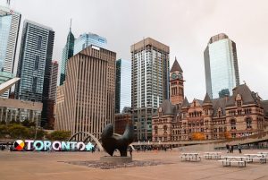 ou dormir à Toronto