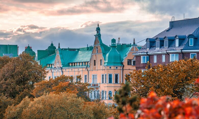 visiter Helsinki