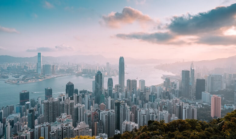 visiter Hong Kong
