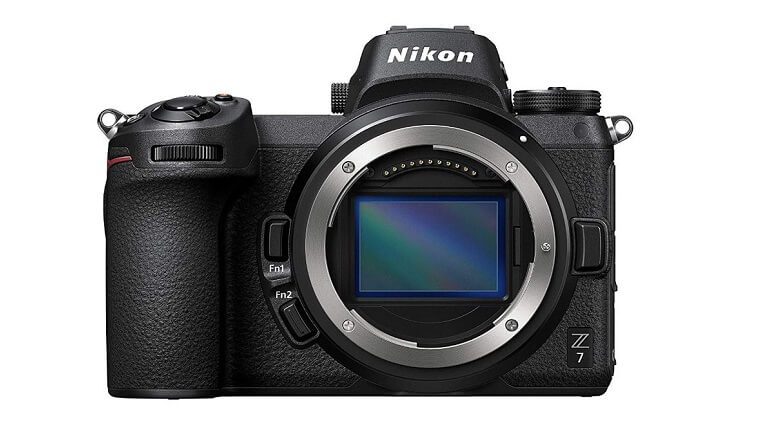meilleur objectif Nikon Z7