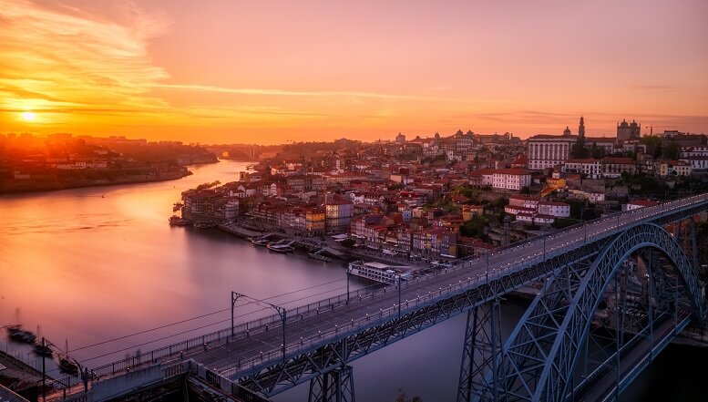 ou dormir a porto