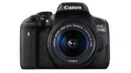 Quale obiettivo scegliere per Canon 750D